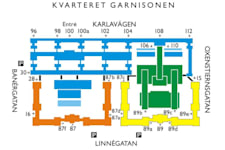 Kontorslokal på Karlavägen 108, Stockholm – bild 16
