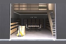 Industrilokal på Bultgatan 4, Halmstad – bild 3