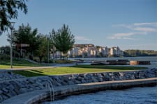 Lindhagensgatan 126 - Löptur på lunchen