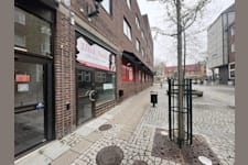 Butikslokal på Malmgatan 2, Eslöv