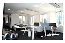 Coworking-plats på Gustavslundsvägen 12, Bromma