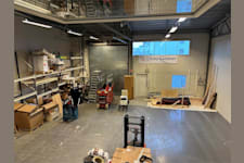 Pionjärvägen 23 - Ena hallen