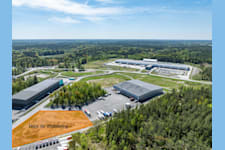 Industrilokal på Däcksbrogatan 15, Södertälje