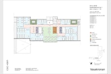 Kontorslokal på Knarrarnäsgatan 9 - Kista Entré, plan..., Kista – bild 17