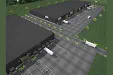 Industrilokal på Idévägen 42, Mellbystrand