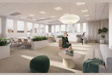 Kontorslokal på Löfströms Allé 1B, Sundbyberg – bild 2