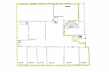 Högbergsgatan 30 - Planlösning