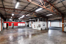 Industrilokal på Importgatan 14D, Hisings Backa – bild 9