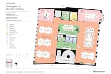 Kontorslokal på Södergatan 14, Malmö – bild 13