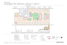 Kontorslokal på Sveavägen 163, Stockholm – bild 25