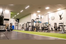 Skeppsgatan 19 - I vårt gym finns möjlighet att boka personlig tränare