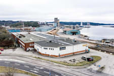 Kontorslokal på Koppersbergsvägen 2, Uddevalla