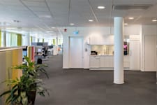 Rosenborgsgatan 4 - Luftiga kontorsytor med kaffe- och vattenpentry,