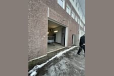 Industrilokal på Bergsgatan 130, Sundsvall – bild 2