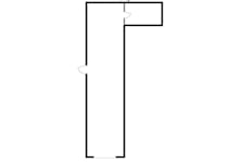 Bergsgatan 130 - Planlösning