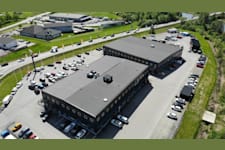 Kontorslokal på Västerleden 60, Eskilstuna