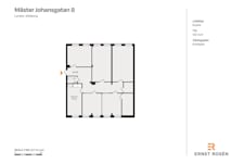 Kontorslokal på Mäster Johansgatan 8, Göteborg – bild 3
