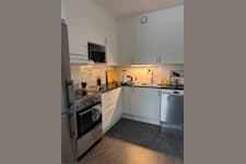 Sanatoriebacken 8A - Kök