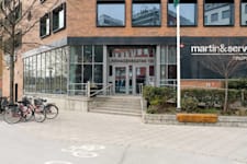Kontorslokal på Lindhagensgatan 133, Stockholm – bild 11