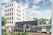 Kontorslokal på Bergfotsgatan 4, Mölndal