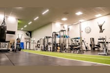 Skeppsgatan 19 - I vårt gym finns möjlighet att boka personlig tränare