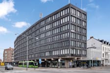 Kontorslokal på Studentgatan 2, MALMÖ