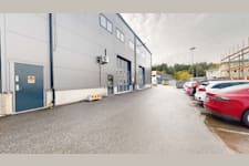 Industrilokal på Bergkällavägen 35A, Sollentuna – bild 34