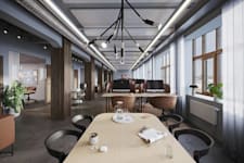 Kontorslokal på Lumaparksvägen 9, Stockholm