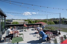 Coworking-plats på Hvitfeldtsplatsen 7, Göteborg