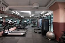 Tegeluddsvägen 31 - Gemensamt gym för hyresgäster