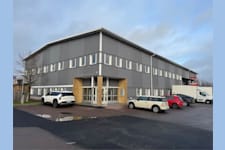 Kontorslokal på Magasinsgatan 35, Kungsbacka – bild 2