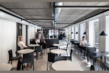 Kontorslokal på Nanna Svartz väg 4, Solna – bild 4