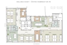 Kontorslokal på Östra Hamngatan 19, Göteborg – bild 7