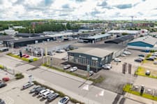 Butikslokal på Porfyrvägen 13, Lund