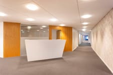 Kistagången 16 - Reception