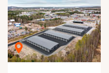 Industrilokal på Rissgårdsvägen 13, Falun – bild 2