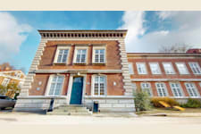 Kontorslokal på Sankt Lars väg 11, Lund