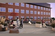 Kontorslokal på Liljestrands väg (fd. Von Eulers väg) 4, Solna – bild 5