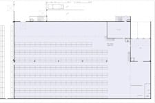 Stålgatan 11A - Lilamarkerad yta, plan 1 (markplan)