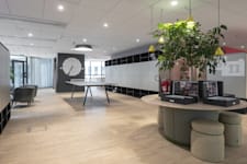 Östgötagatan 12 - Social yta