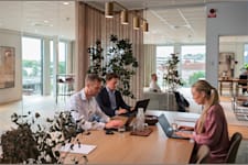 Kontorslokal på Slåttervägen 17, Solna – bild 3