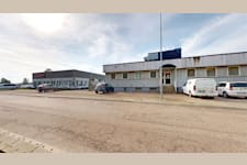 Kontorslokal på Gåsebäcksvägen 38, Helsingborg