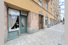 Butikslokal på Hagagatan 50, Stockholm – bild 2