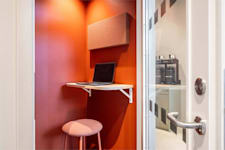 Hyllie Stationsväg 41 - Till det lite kortare mötet finns mindre rum att tillgå