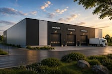 Industrilokal på Industrivägen 13, Härryda