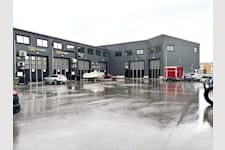 Industrilokal på Söderby Gårds Väg 69, Rönninge