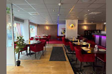 Restauranglokal på Libanesisk Restaurang, Nyköping