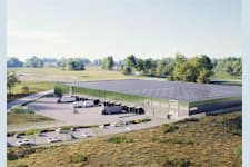 Lagerlokal på Dalsgårdsvägen 50, Strövelstorp