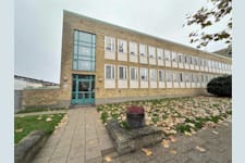 Kontorslokal på Scheelegatan 3, Malmö