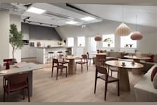 Kontorslokal på Torsgatan 4, Stockholm – bild 2